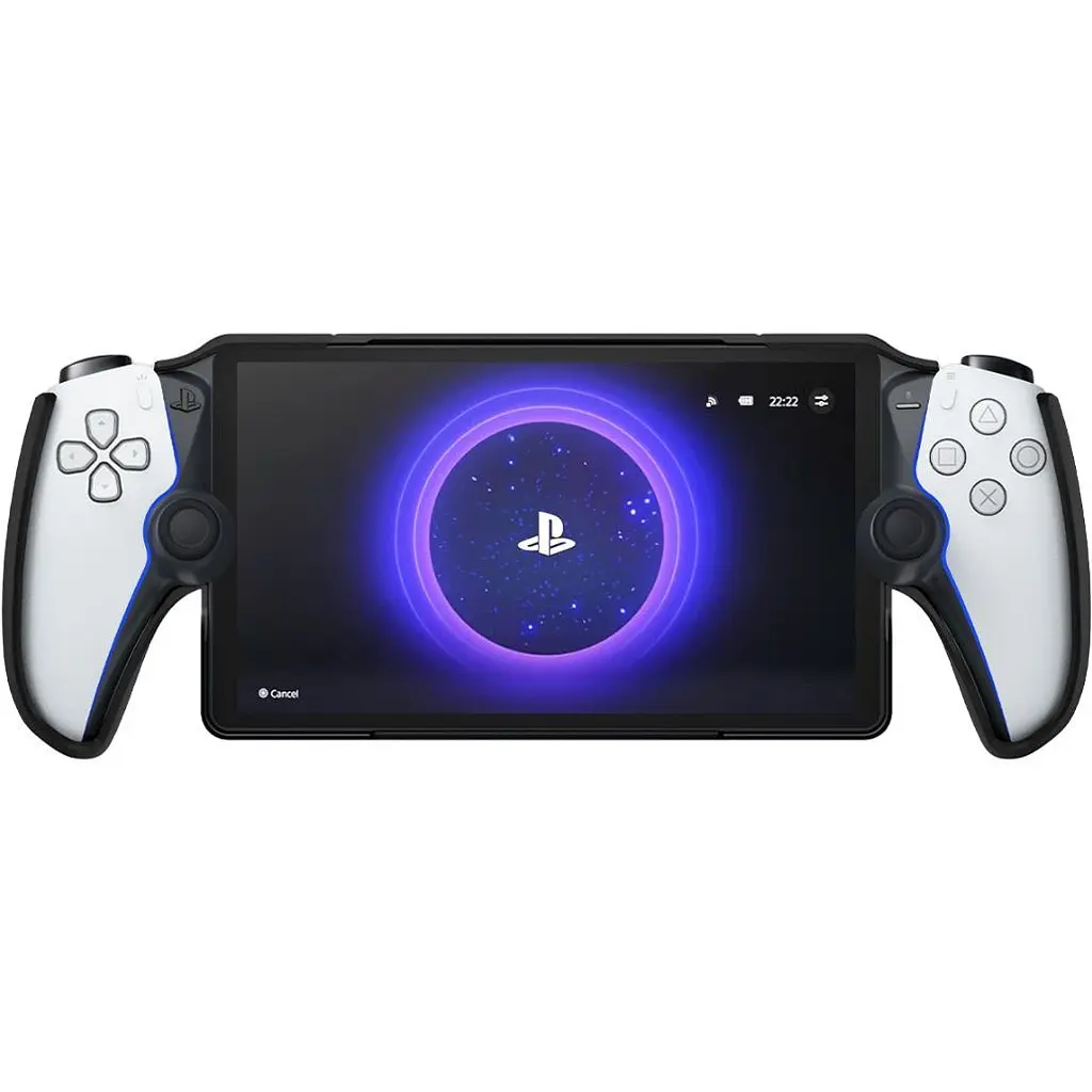 Чохол Spigen Thin Fit для Sony Playstation Portal Black (ACS07235) [113508] - фото 2