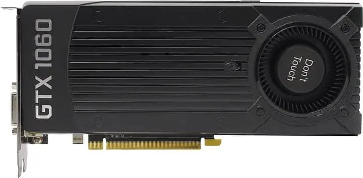 Відеокарта Zotac GTX 1060 6Gb Turbo (ZT-P10600D-10B) (GDDR5, 192 bit, PCI-E 3.0 x16) Б/в