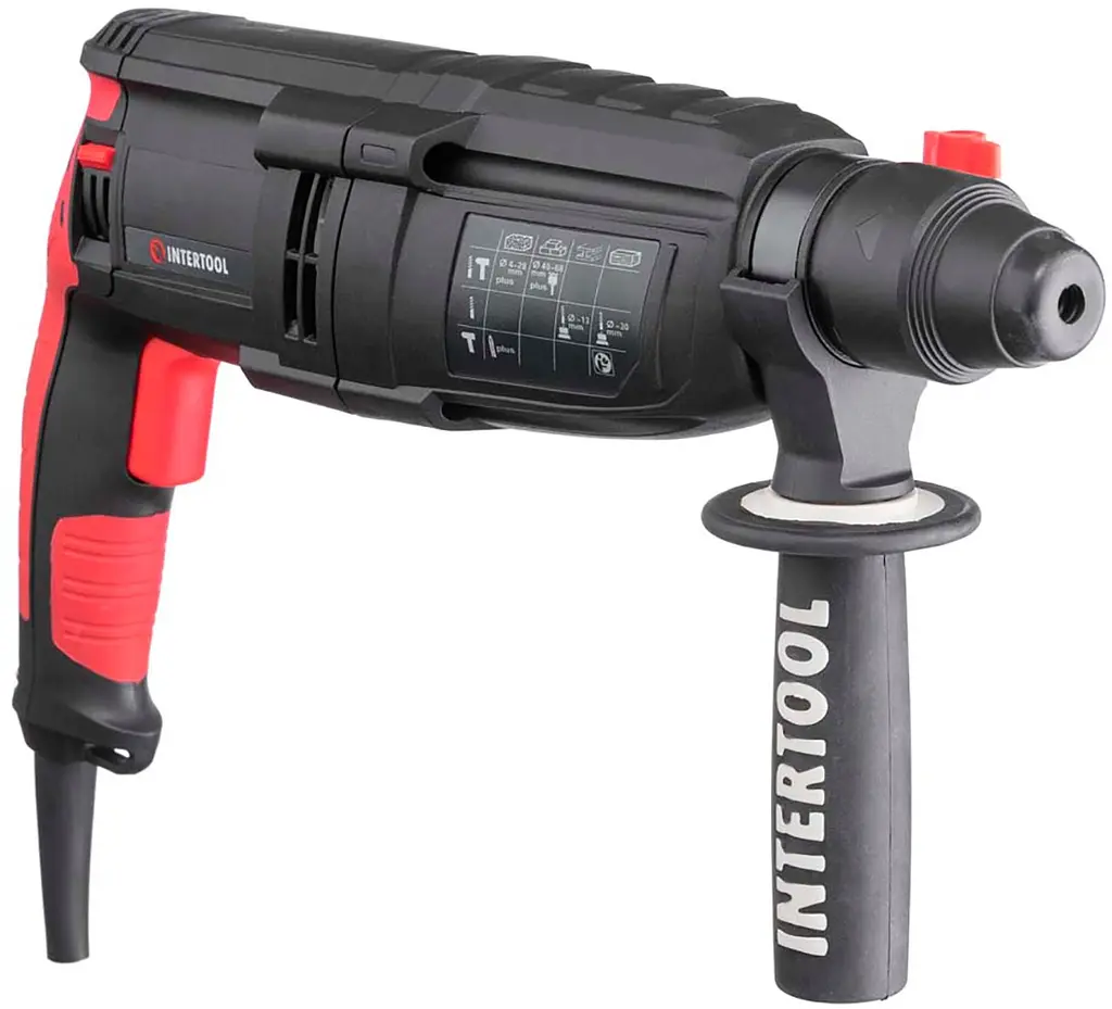 Перфоратор Intertool WT-0170 [94555] - фото 7