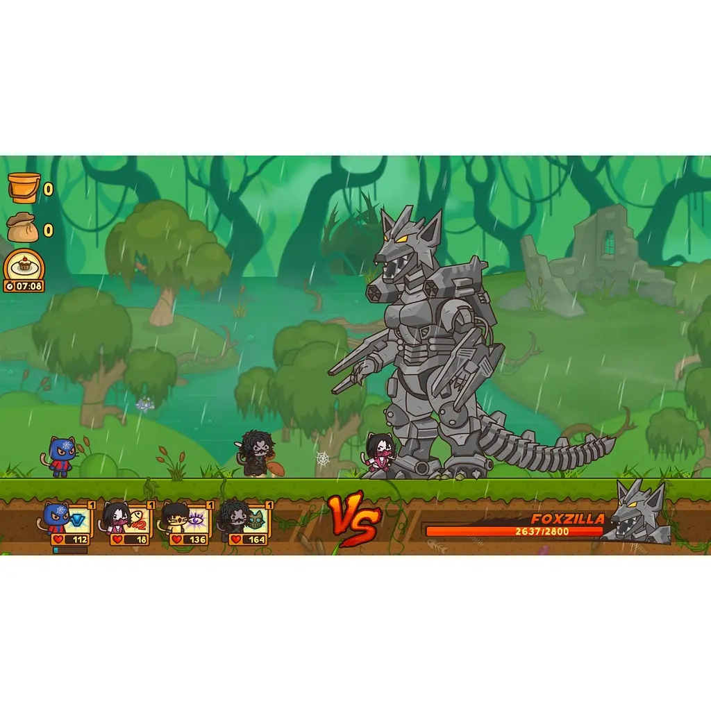 Ключ активації Microsoft Strike Force Kitty для Xbox One/Series S/X - фото 4