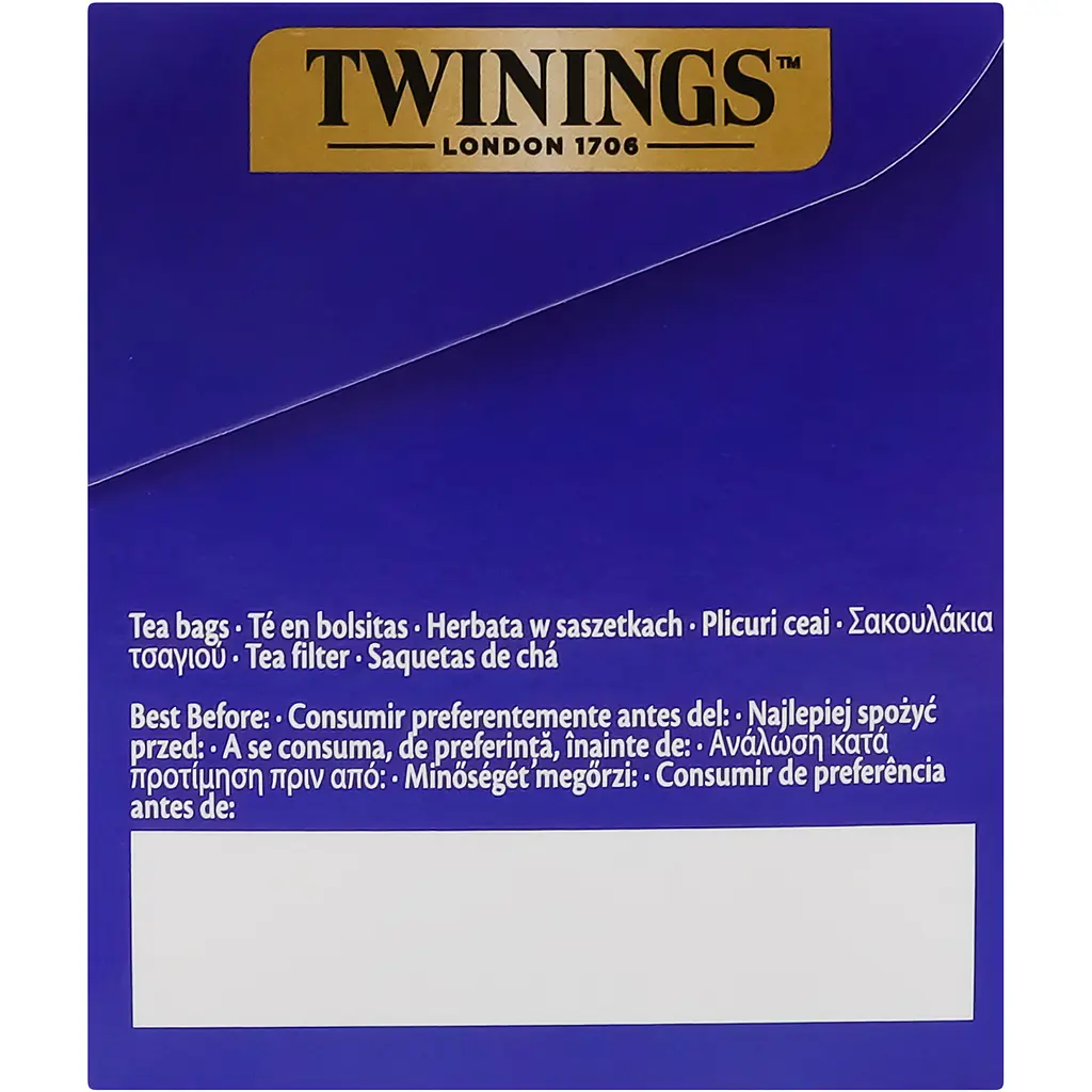 Чай трав’яний Twinings Sweet Dreams з ромашкою, липою, апельсином та медом 20х1.5г (70177234072) - фото 5