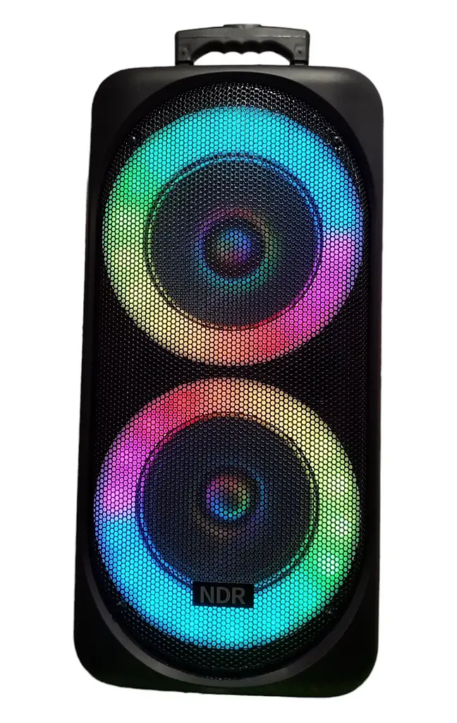 Портативная Bluetooth колонка speaker NDR-X828 - фото 10