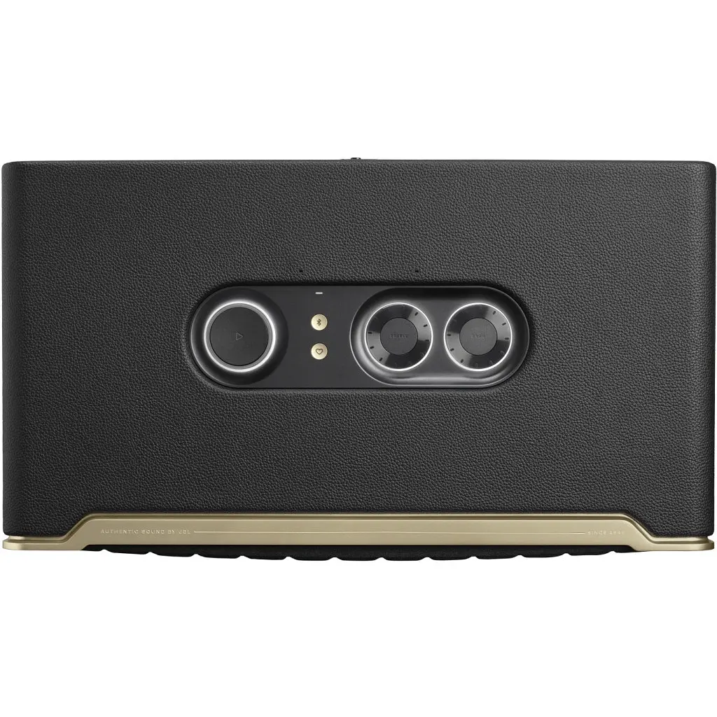 Акустична система JBL Authentics 500 (JBLAUTH500BLKEP) - фото 9