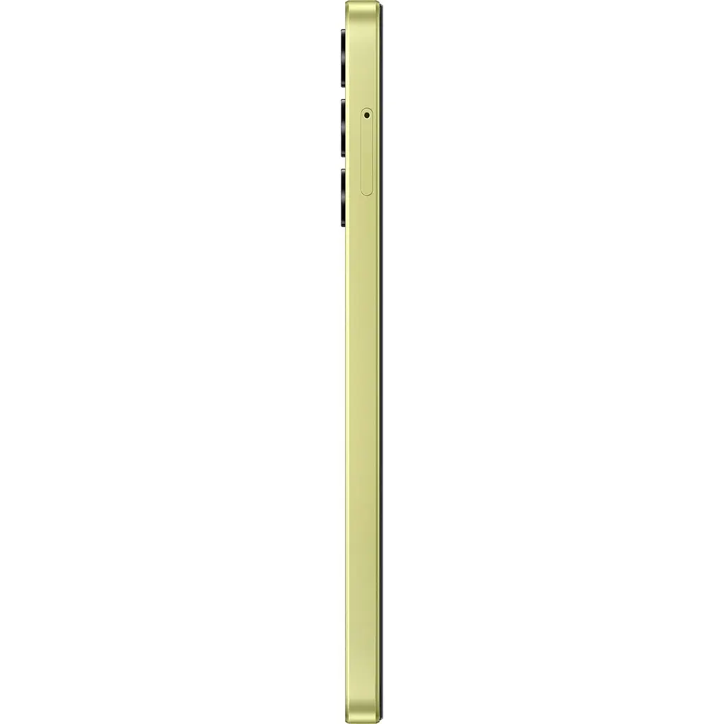 Смартфон Samsung Galaxy A25 5G 6/128Gb Yellow (SM-A256E) - фото 8