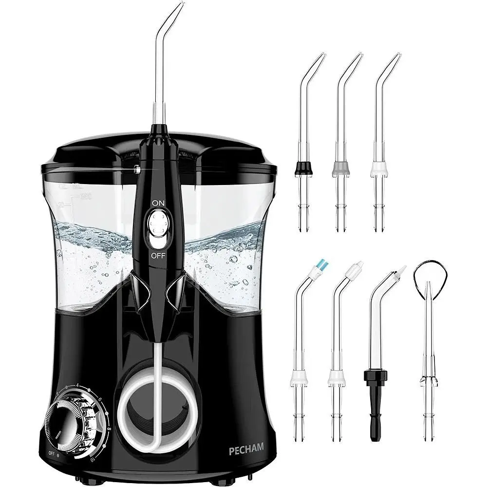 Ирригатор Pecham Professional Black (6902018567809) - фото 9