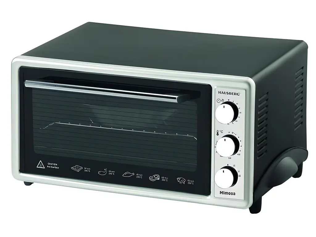 Електродуховка Hausberg HB-8015 48 л - фото 3