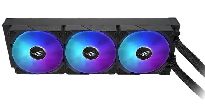 Видеокарта ASUS RTX 5090 32GB ROG Astral LC OC Edition (ROG-ASTRAL-LC-RTX5090-O32G-GAMING) (GDDR7, 512 bit, PCI-E v5.0 x16) - фото 3