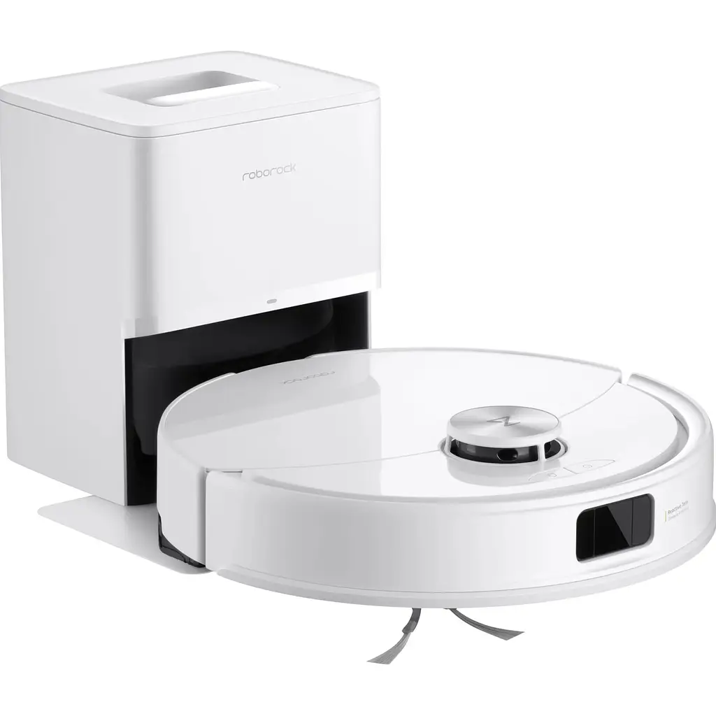 Робот-пилосос RoboRock Q10 VF+ White [139249] - фото 4