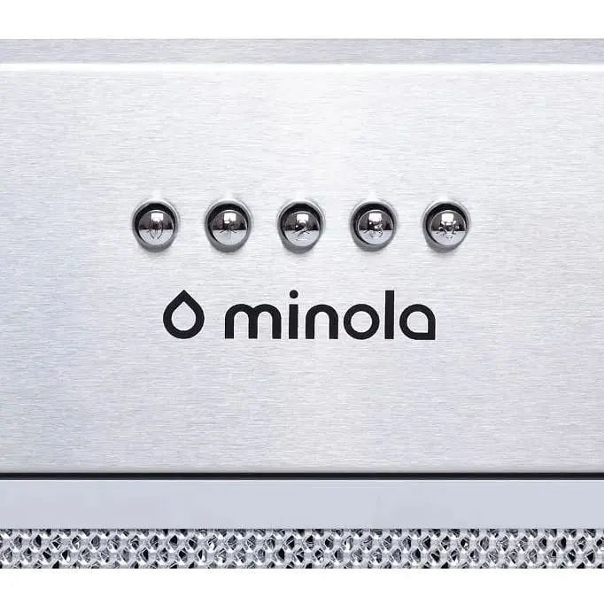 Вытяжка встроенная Minola HBI 5222 I 700 LED - фото 5