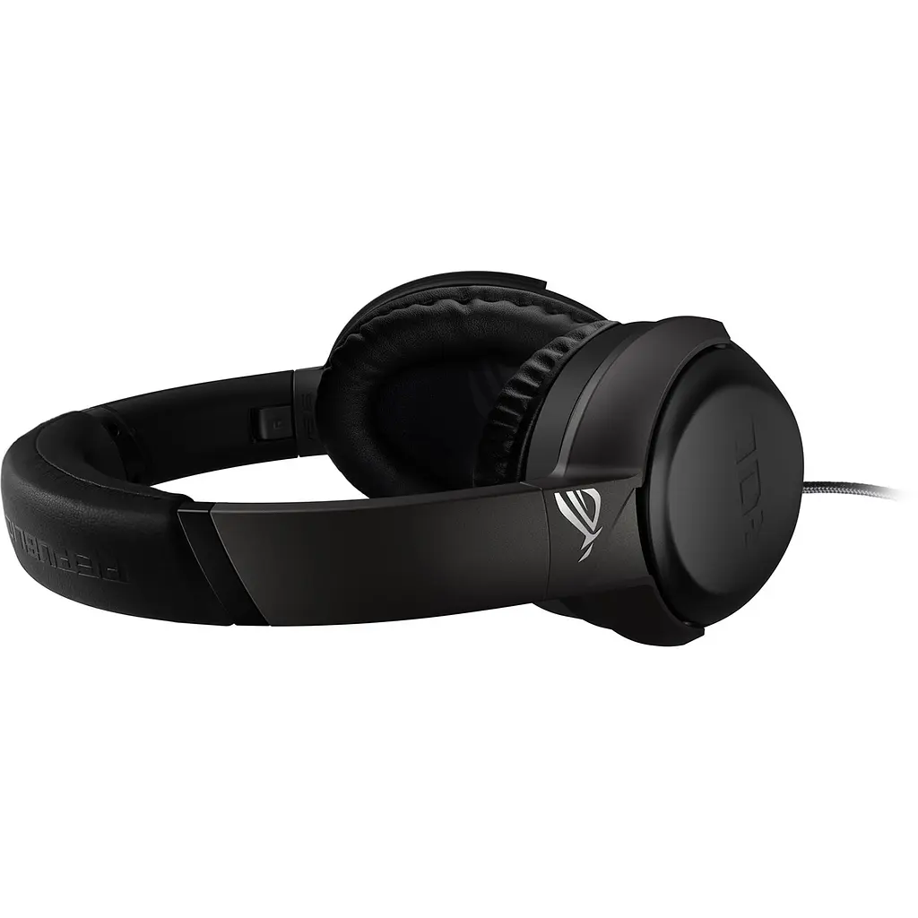 Ігрові навушники Asus ROG Strix Go Black (90YH02Q1-B2UA00) [73839] - фото 6
