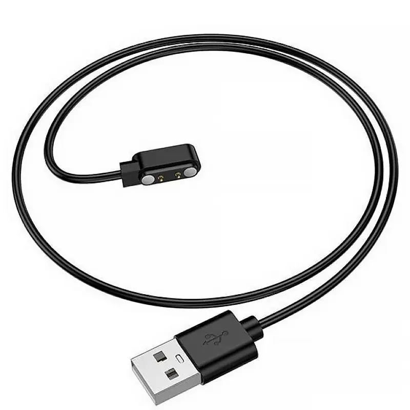 Зарядний пристрій для Borofone BD15 Black - фото 2