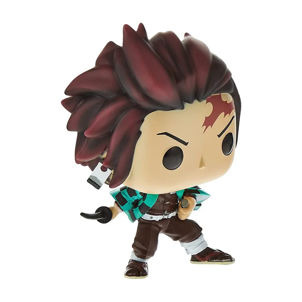 Фігурка для геймерів Funko Pop Тандзіро Камадо (49010) - фото 2