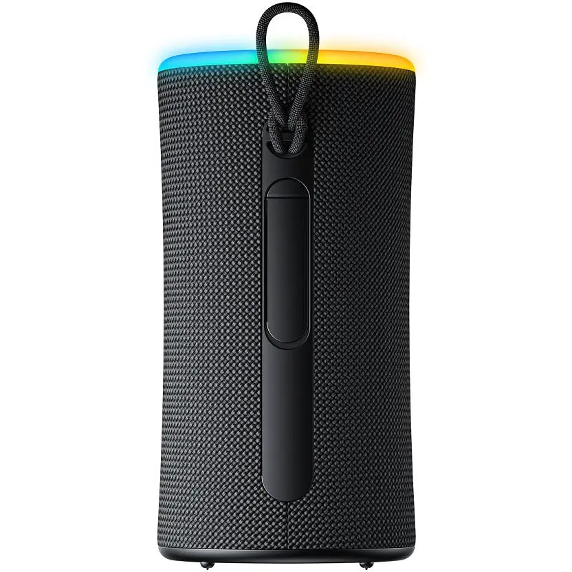 Портативная колонка Havit HV-SK833BT 20W RGB black (HV-SK833BT) - фото 2