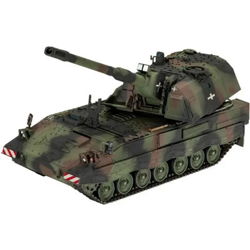 Збірна модель Revell САУ Panzerhaubitze 2000 рівень 4 масштаб 1:72 (RVL-03347) - фото 3