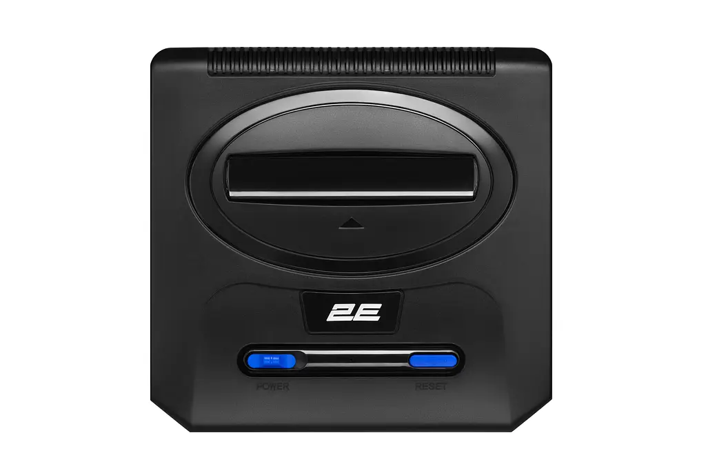 2E Ігрова консоль 16bit HDMI (2 бездротових геймпада 913 ігор) - фото 5