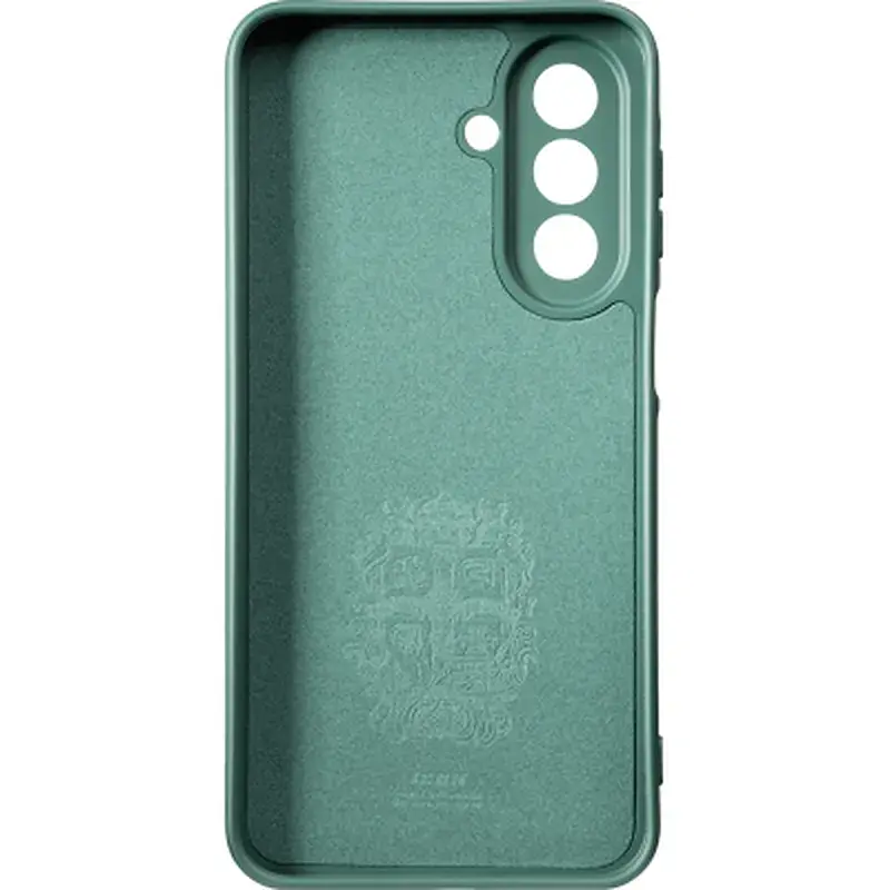 Чохол до мобільного телефона Armorstandart ICON Samsung A27 5G Camera Cover Dark Green (ARM89806) - фото 2