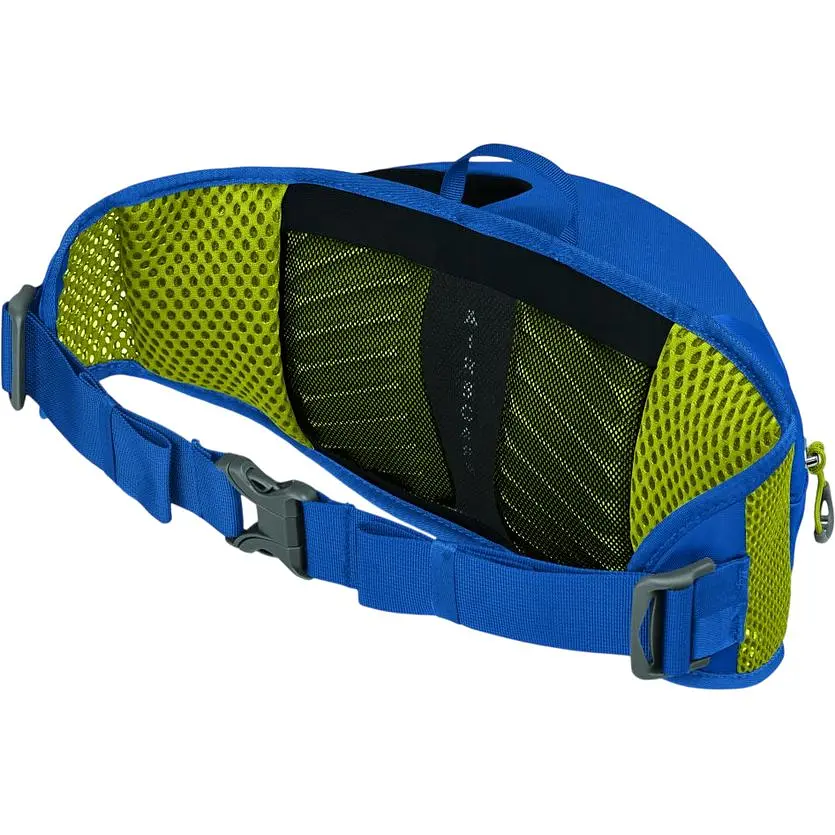 Сумка поясная Osprey Savu 2 синяя - фото 4