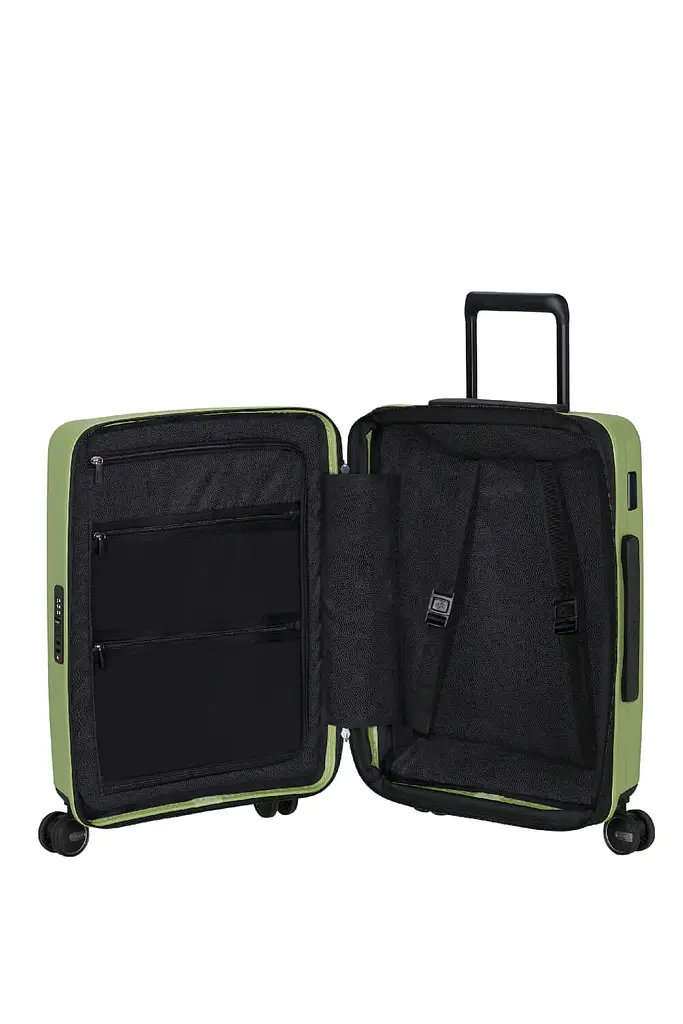 Валіза 55 См Samsonite RESTACKD WASABI 55x40x20(23) KO6*14001 - фото 2