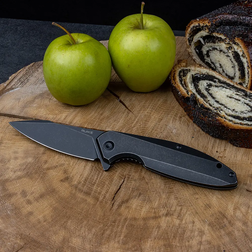 Ніж складаний Ruike P128-SB - фото 13