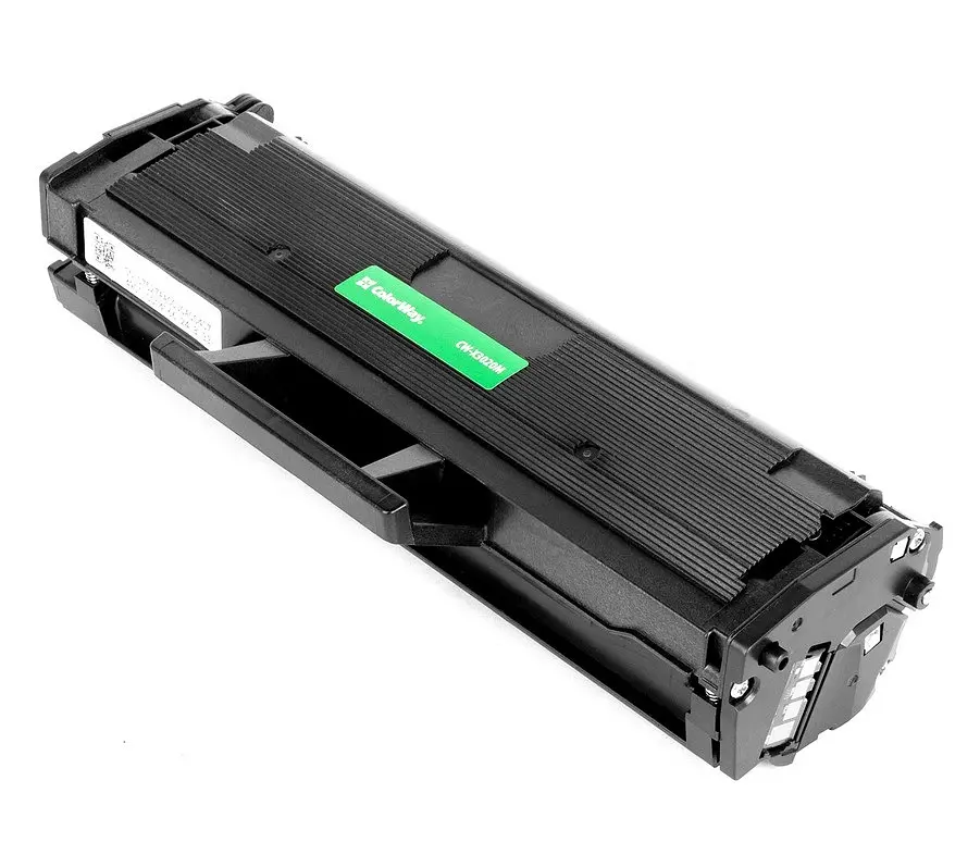 Картридж Xerox 106R02773, Black, Phaser 3020, WorkCentre 3025, 1500 стор, ColorWay (CW-X3020M) - фото 3