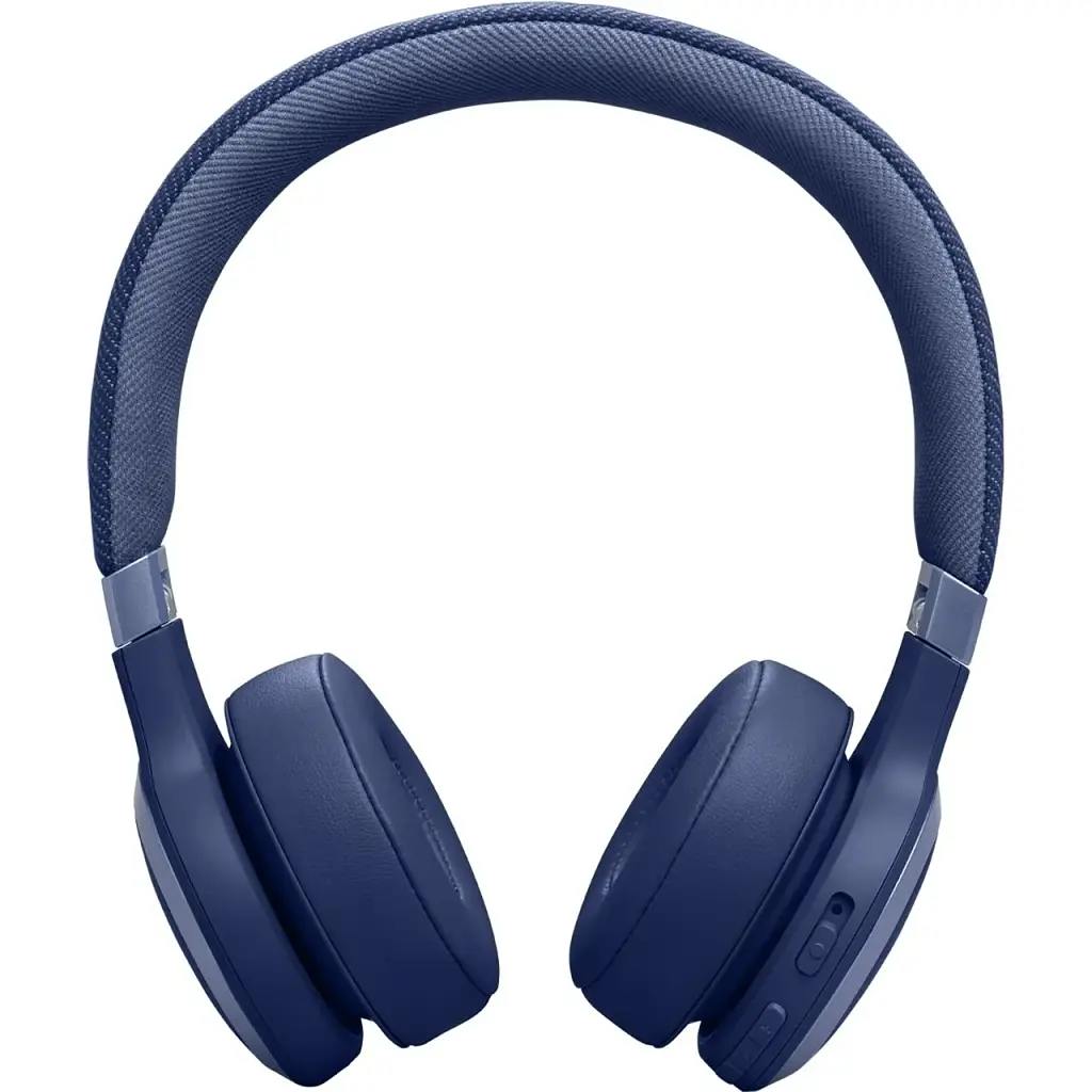 Bluetooth Stereo JBL LIVE 670 NC (JBLLIVE670NCBLU) Blue UA - фото 7