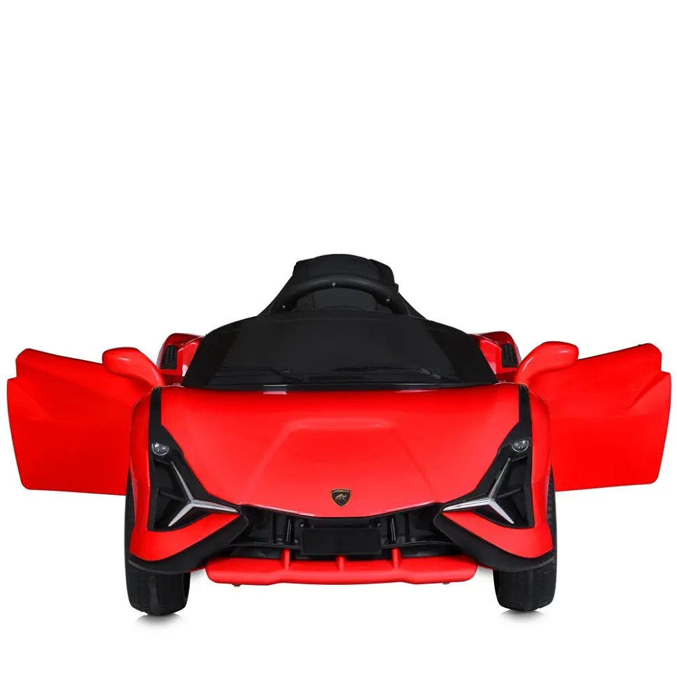 Дитячий електромобіль-спорткар Bambi M 5859EBLR-3 до 30 кг - фото 3