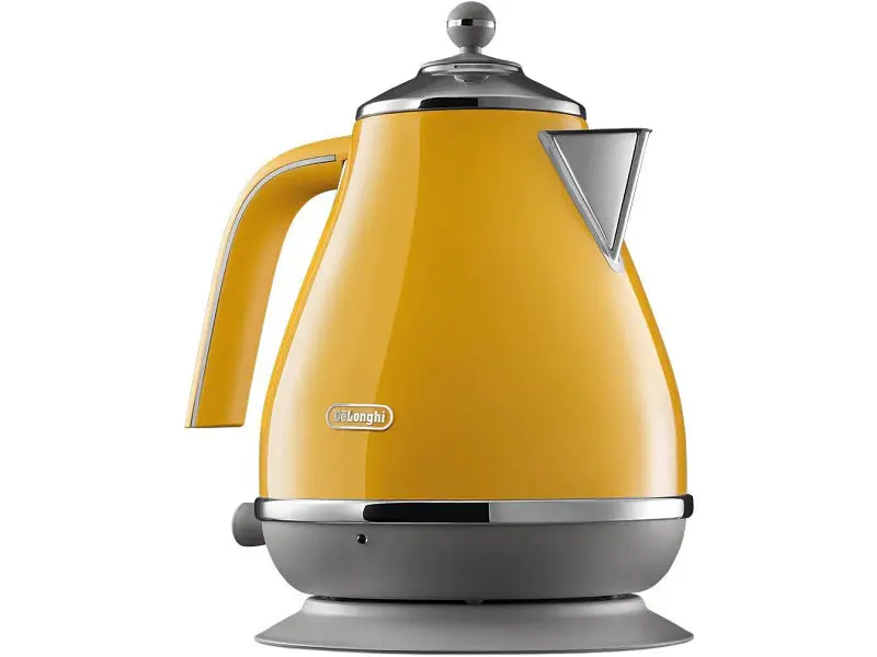 Електрочайник Delonghi KBOC 2001.Y - фото 2