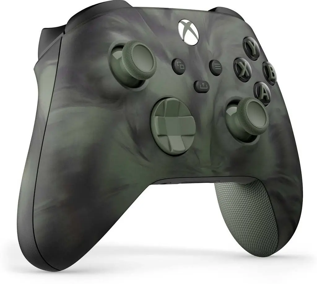 Контроллер Microsoft Xbox Series X|S Wireless Controller Nocturnal Vapor (QAU-00103) - фото 2