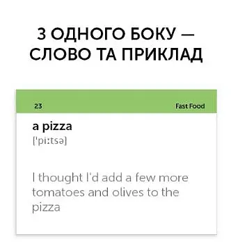 Food and drinks (105) англійська - English Student - фото 4