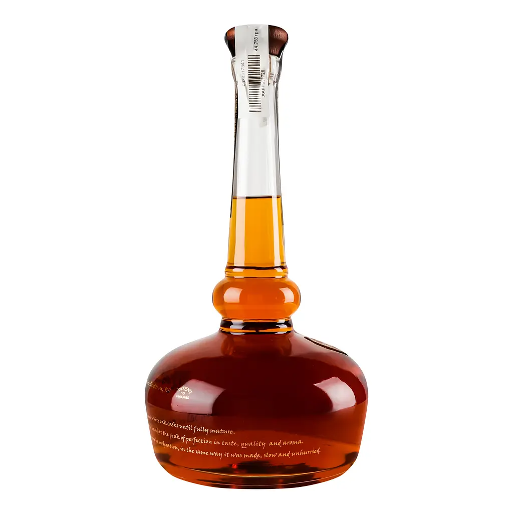 Віскі Willett Pot Still Reserve, 47%, 0,75 л - фото 2