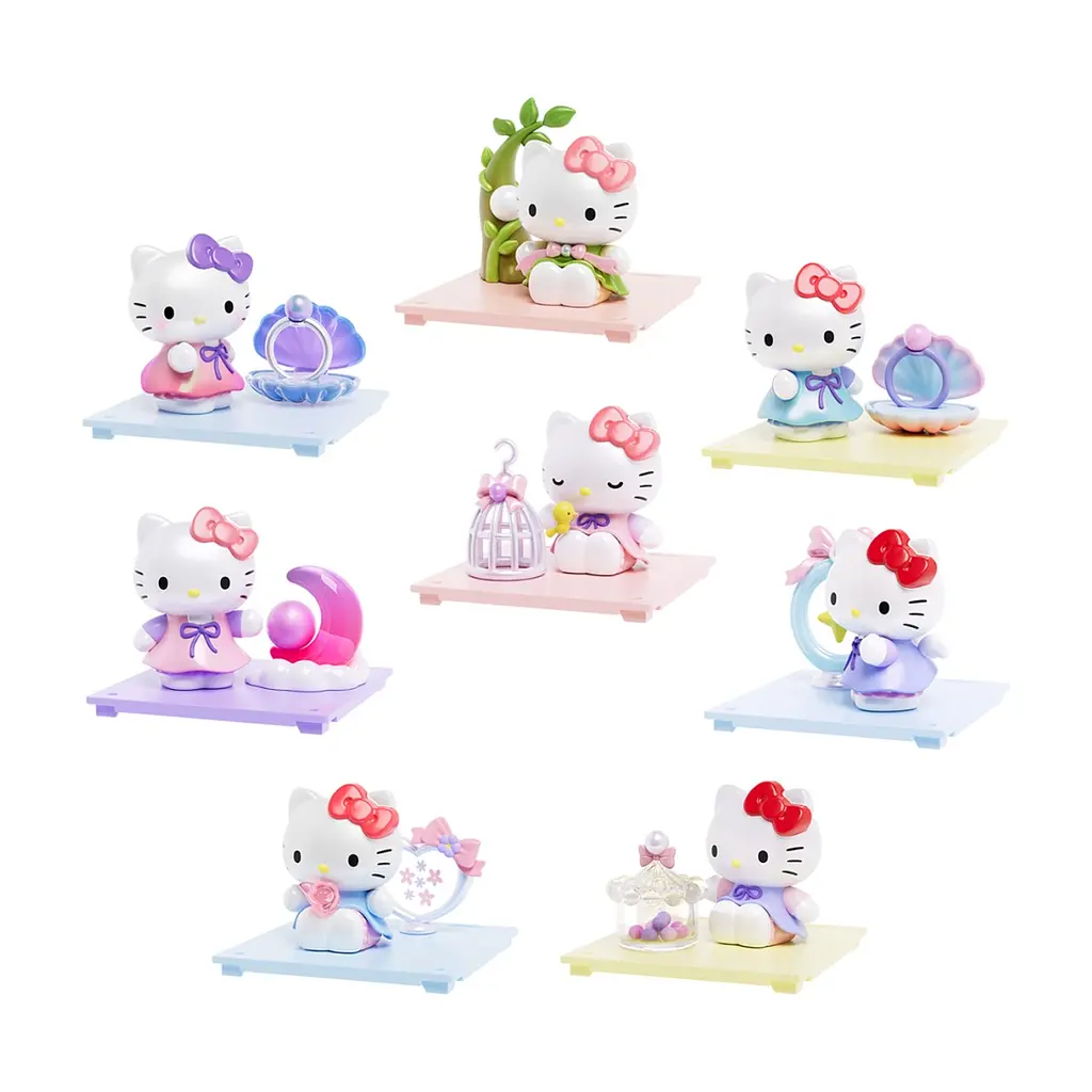 Фігурка Pop Top сюрприз Hello Kitty Перлинна мрія (25WH-006) - фото 2
