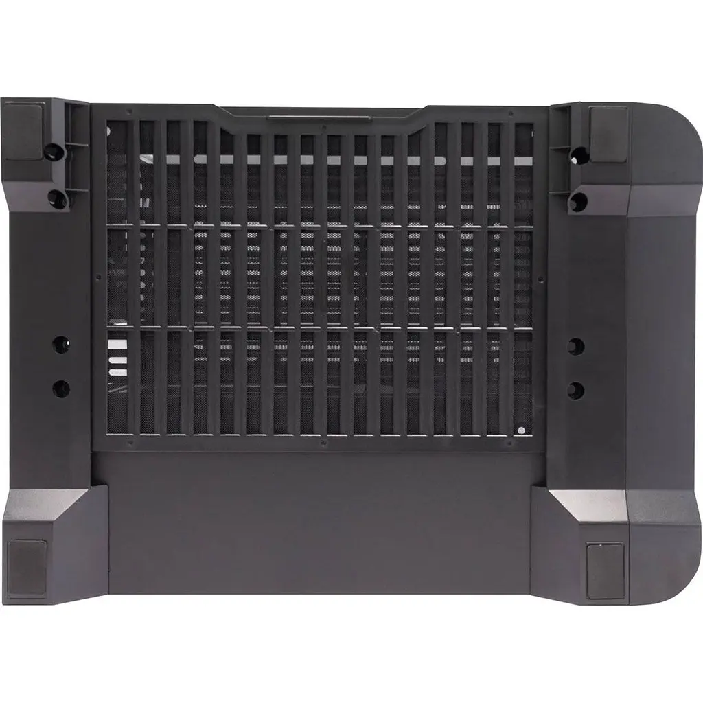 Корпус 1stPlayer UV5-BK-2FC7R-1FC7 Black [146452] - фото 9