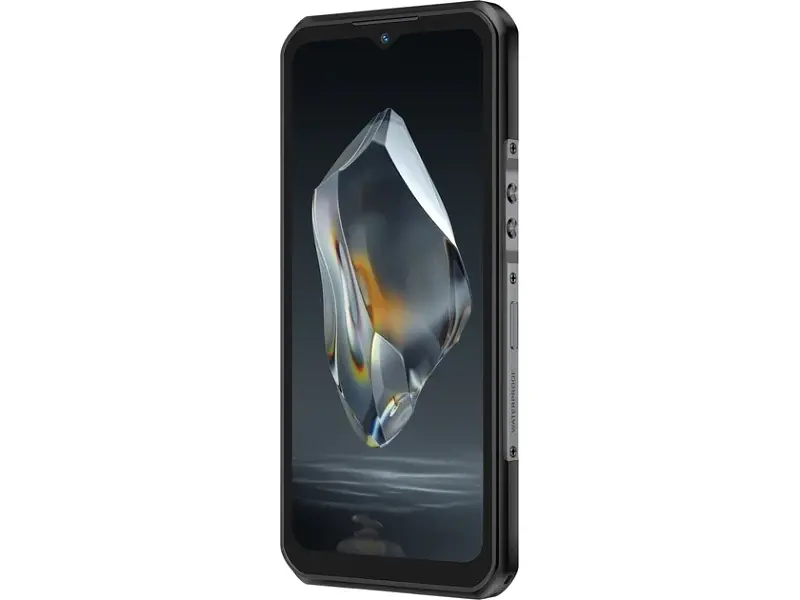 Смартфон Oukitel WP62 8/256GB Black - фото 3