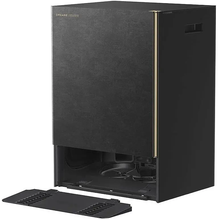 Робот-пилосос Dreame Bot MatriX 10 Ultra Black (RLX95CE-bl) [147256] - фото 5