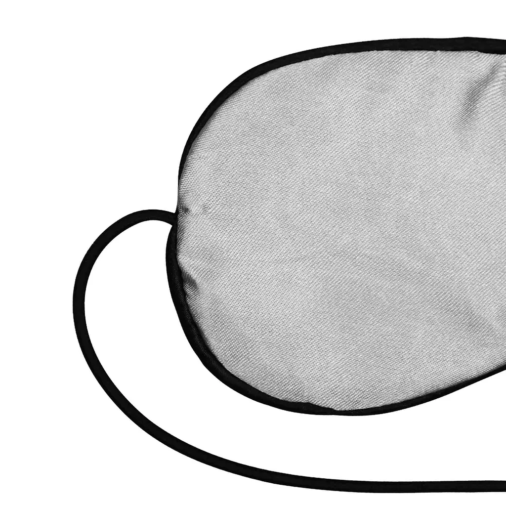 Маска на очі Lovetoy Struggle OS чорний - фото 5