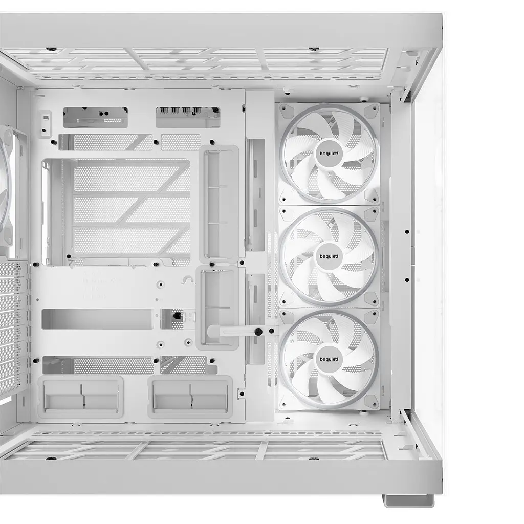Корпус be quiet! Light Base 900 DX Білий (BGW70) - фото 2