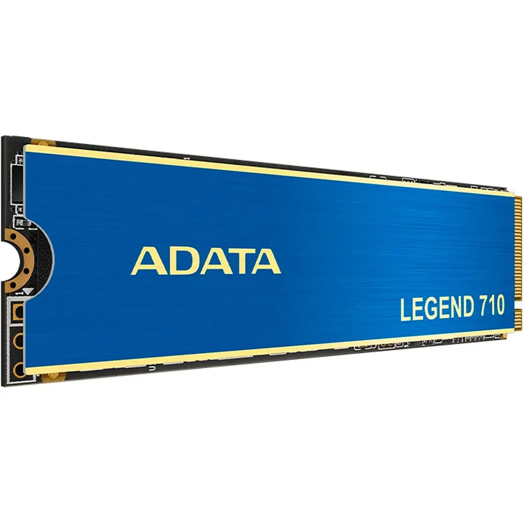 SSD накопитель ADATA Legend 710 1TB [ALEG-710-1TCS] [135410] - фото 2