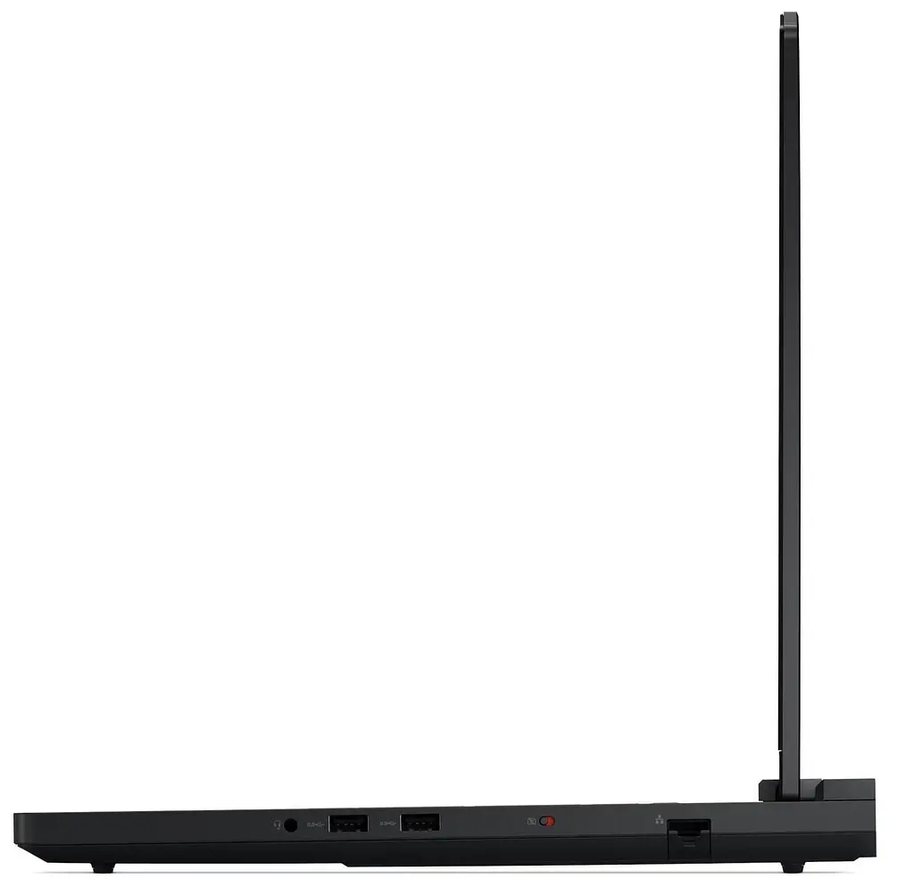 Ноутбук Lenovo 16 Legion Pro 7 16AFR10H 2560x1600 OLED/Ryzen 9 9955HX/32GB/2TB/RTX 5070 Ti/W11H/Eclipse Black (83RU0002US) - фото 14