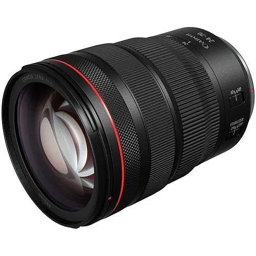 Об'єктив Canon RF 24-70mm f/2.8 L IS USM (3680C005) [84124] - фото 4