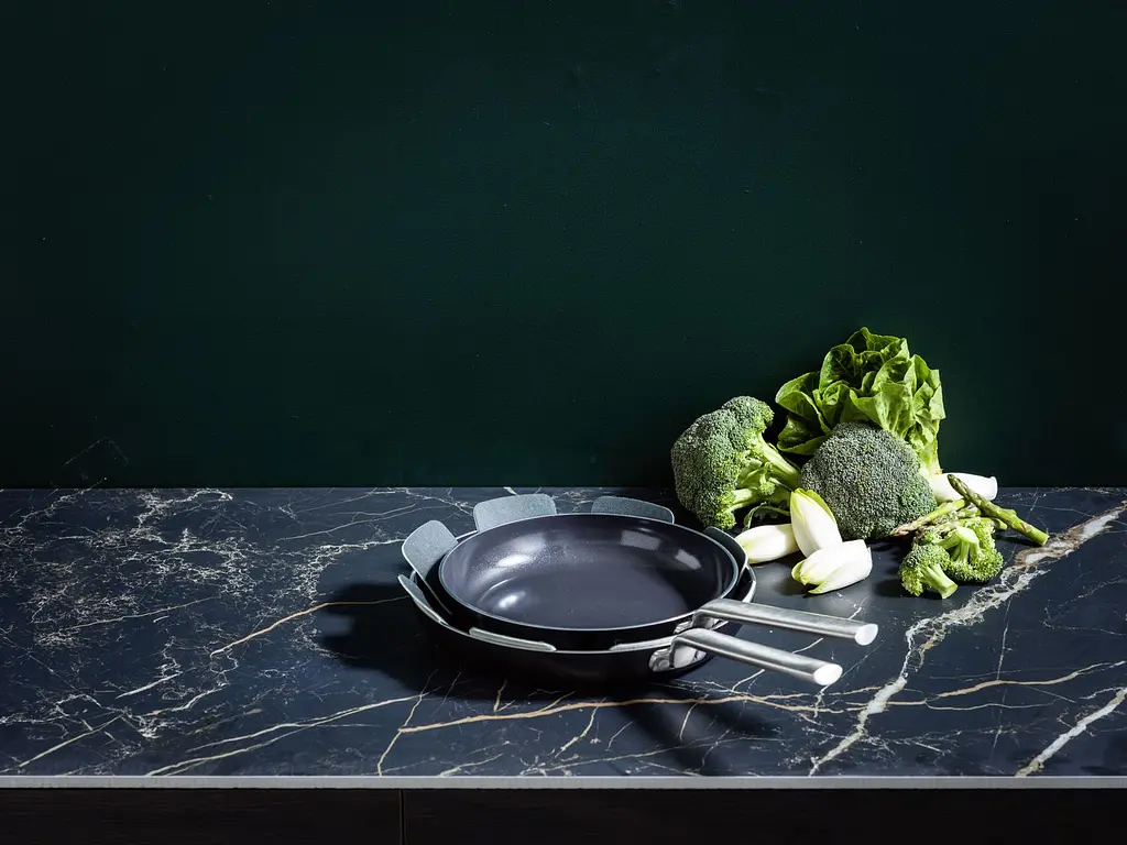 Сковорода GreenPan Chef's Collection 28 см (CC007735-001) - фото 5