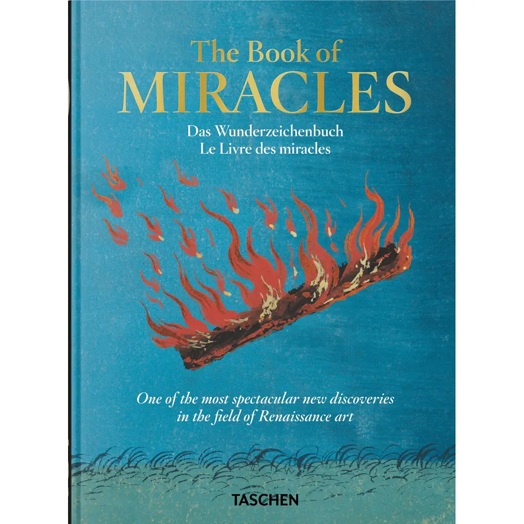 The Book of Miracles. 45th Edition - Тілль-Хольгер Борхерт
