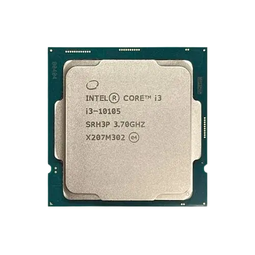 Процесор Intel Core i3 10105 LGA 1200 OEM (CM8070104291321) - фото 2