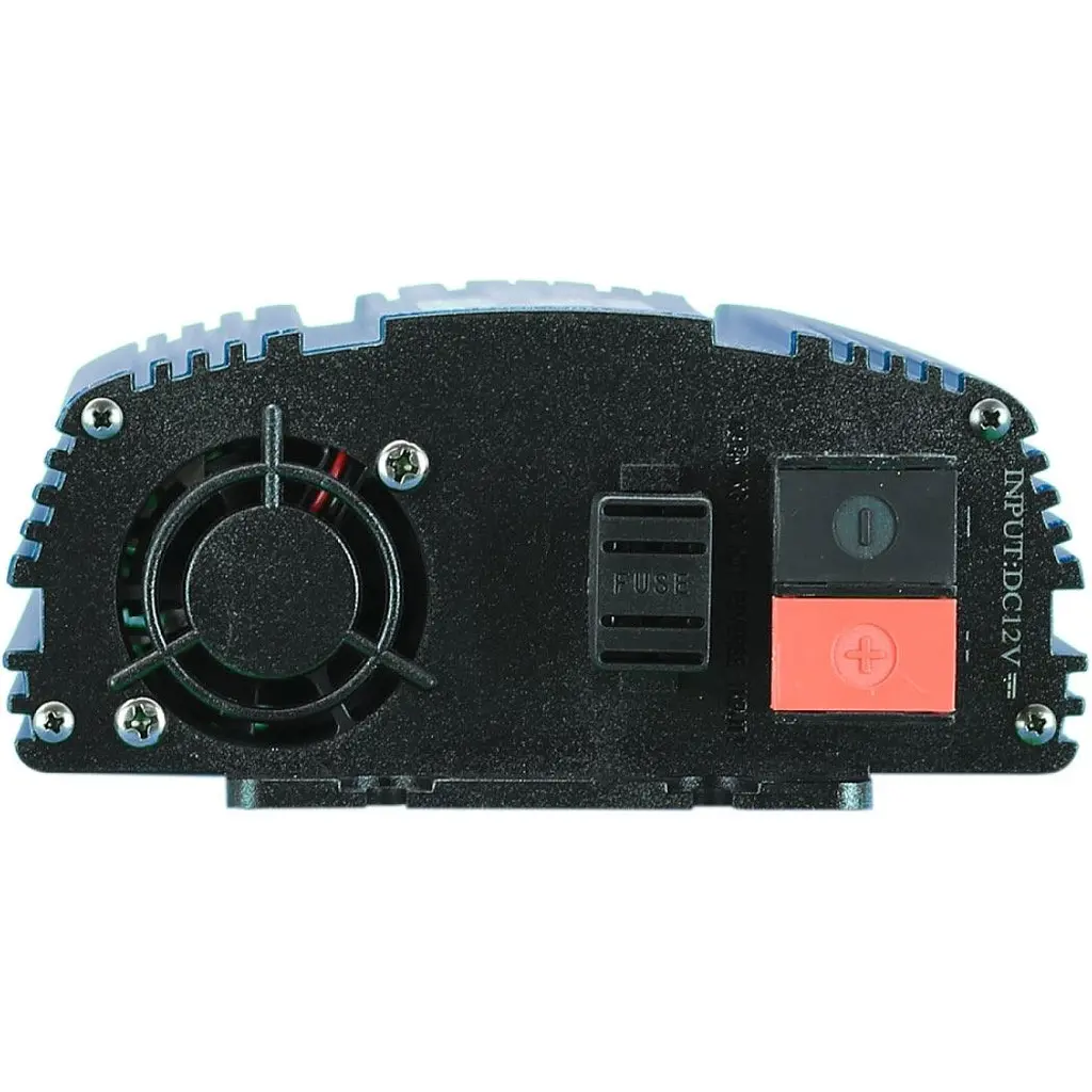 Автомобільний інвертор Tommatech MS-60012V/220V 600W [167702] - фото 5
