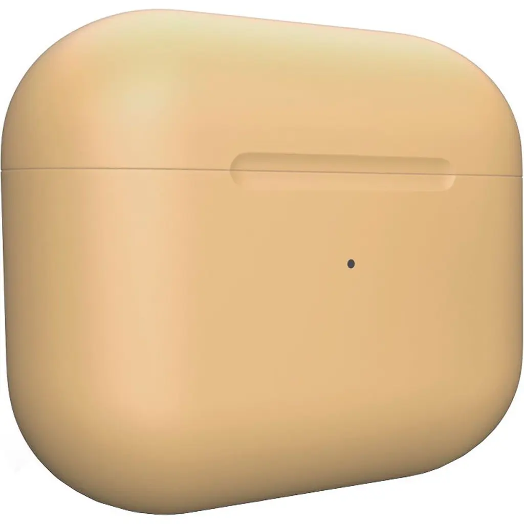 Навушники Apple AirPods 3 Cornsilk Matte (MPNY3) [116494] - фото 3
