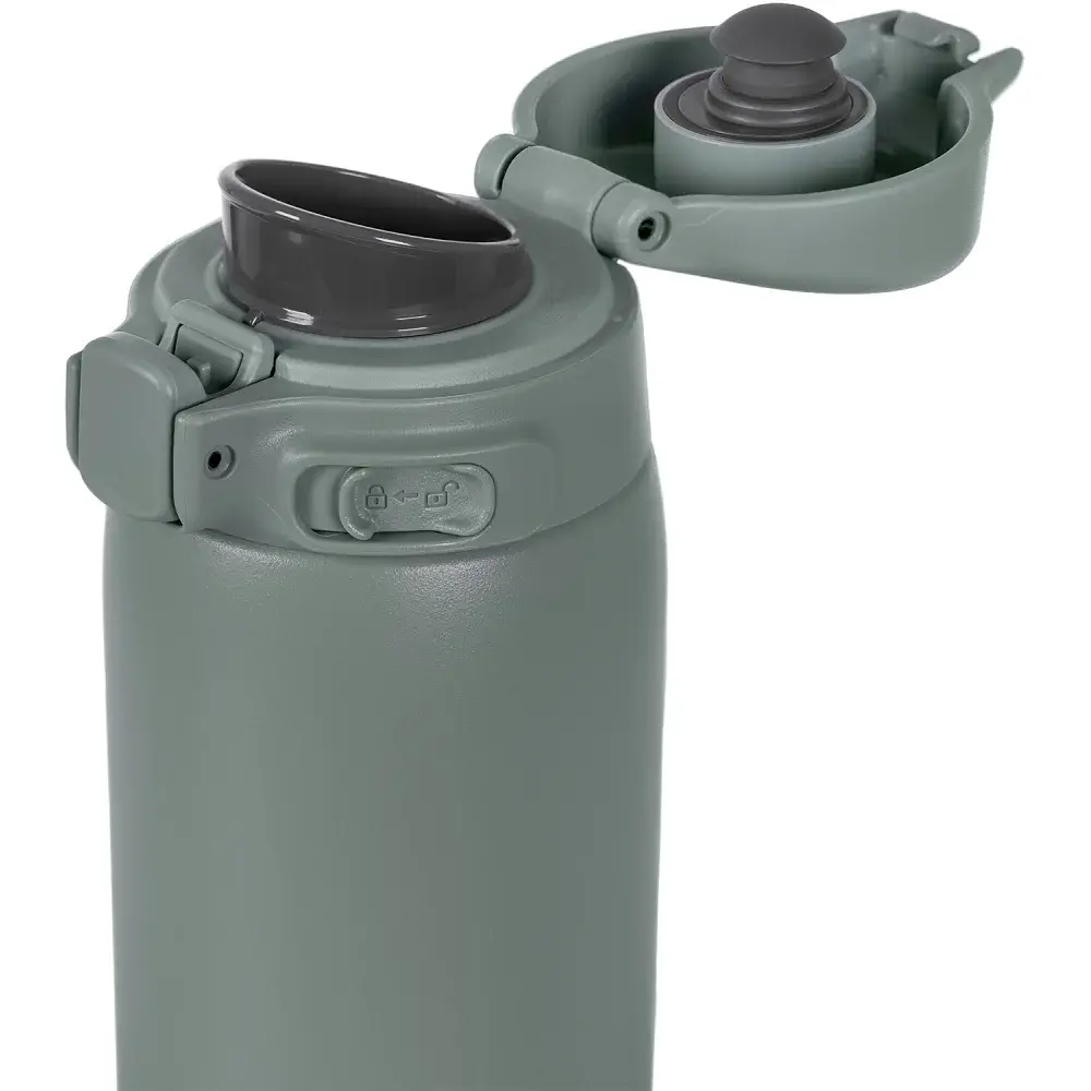Термокружка Zojirushi SU-BA48GM 0,48 л Calm Green - фото 2