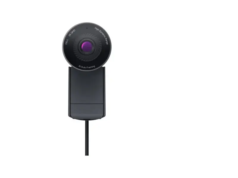 Веб-камера Dell Pro Webcam WB5023 2K QHD (722-BBBU) - фото 5