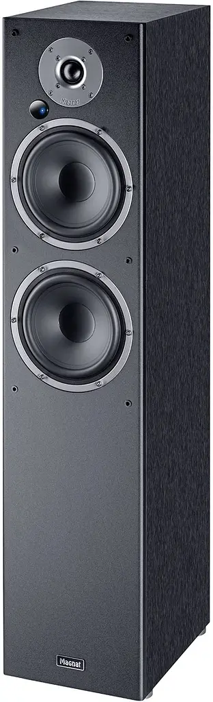 Підлогова активна мультимедійна акустика Magnat Monitor Reference 5A Black - фото 6