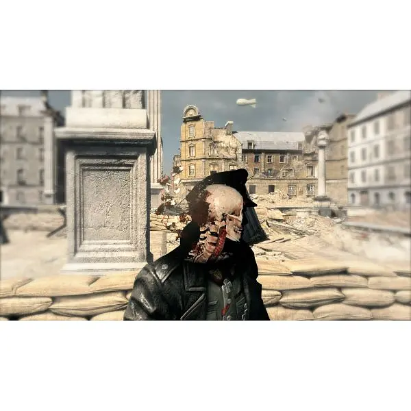 Игра Sniper Elite V2 Remastered (русская версия) (Nintendo Switch) - фото 6