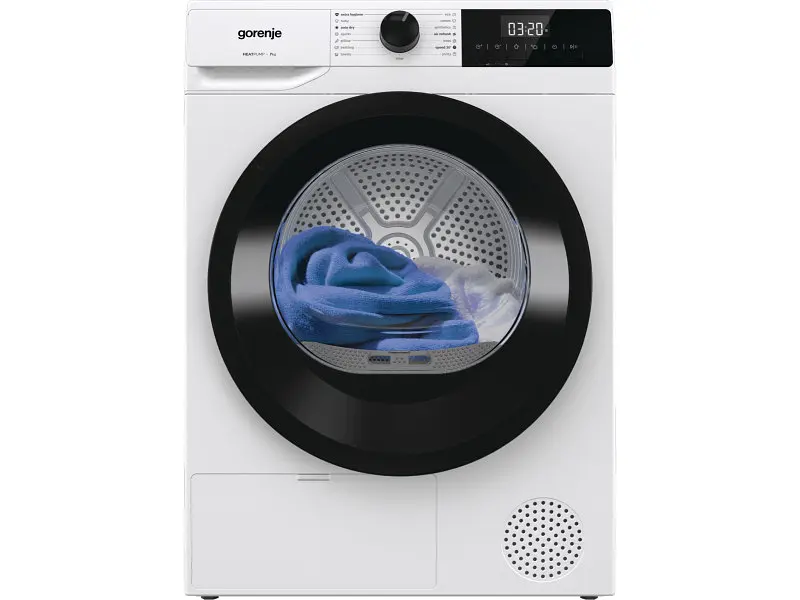 Сушильна машина Gorenje D2HNE7E/UA - фото 2