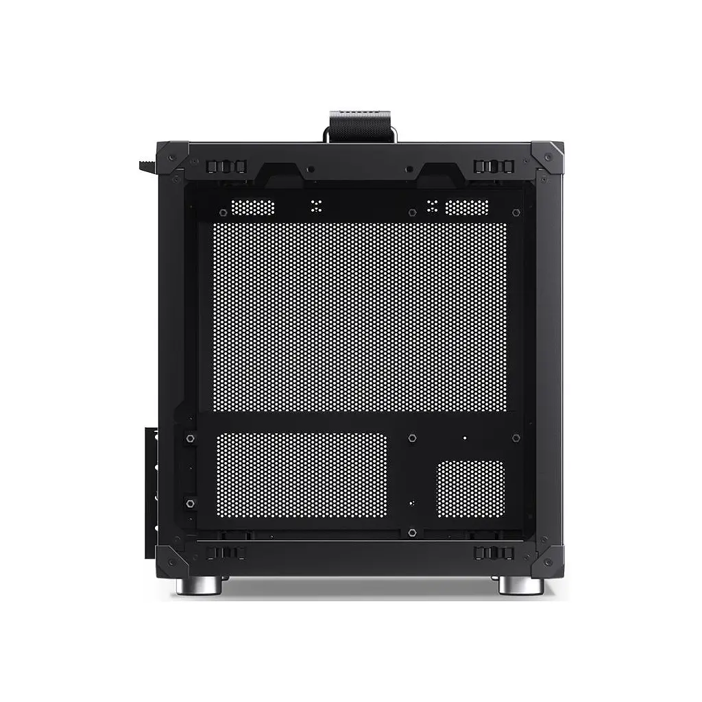 Корпус для ПК JONSBO C6-ITX Black - фото 2